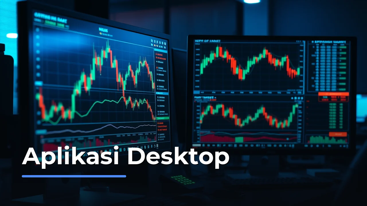 Axi di PC: Cara Mengunduh dan Menggunakan Platform Trading