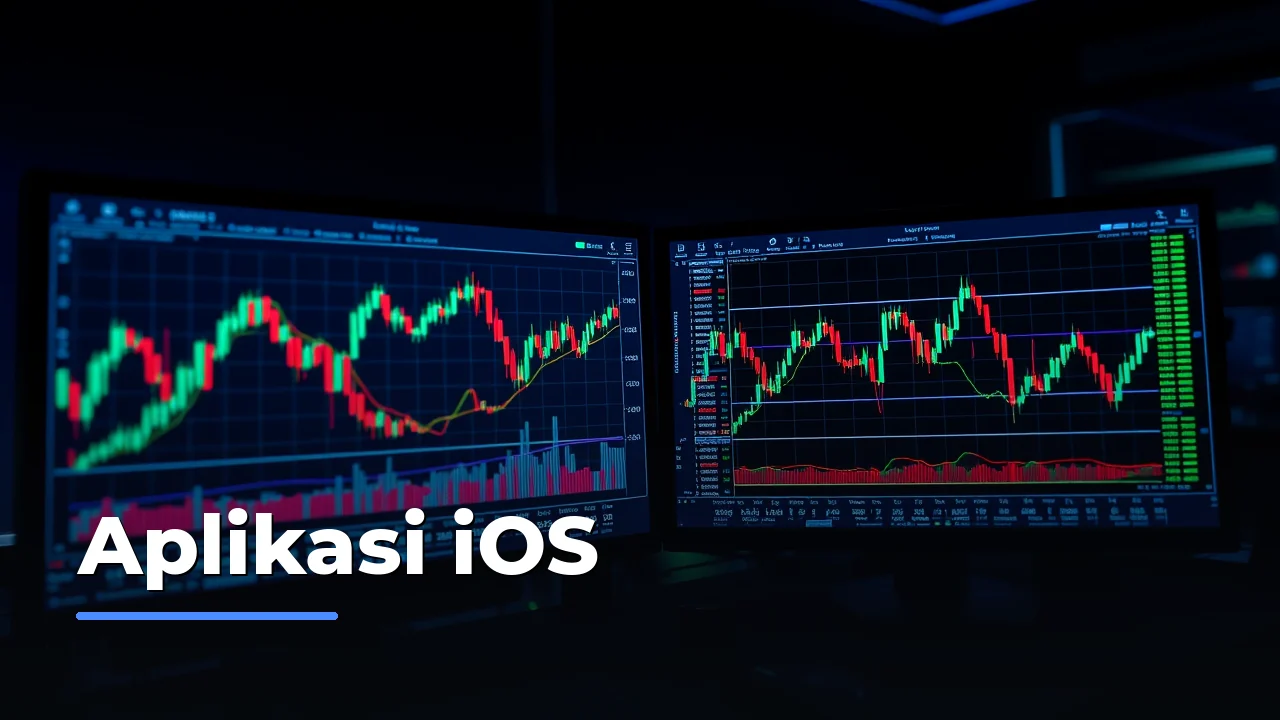 Aplikasi iOS Axi: Cara Trading di iPhone dan iPad