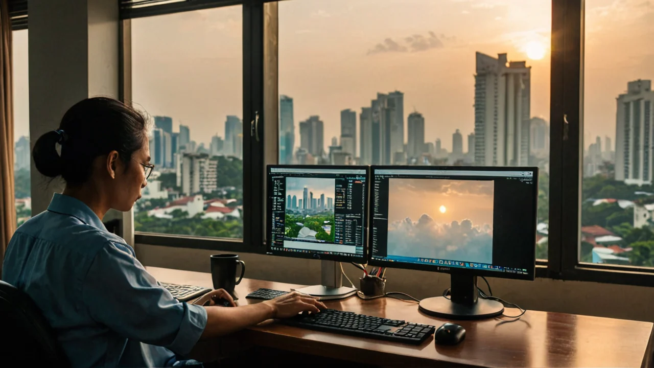 MetaTrader 4 di Axi untuk Trader Indonesia