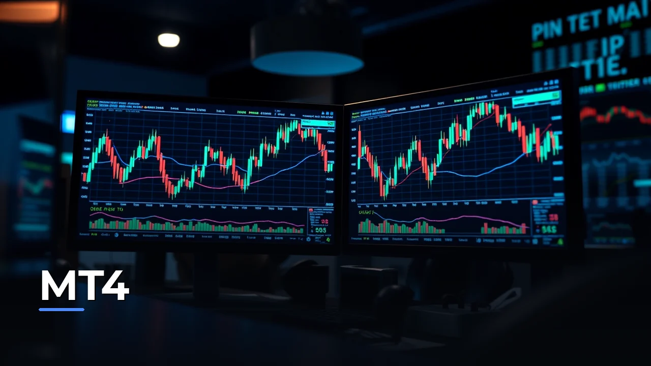 MetaTrader 4 di Axi untuk Trader Indonesia
