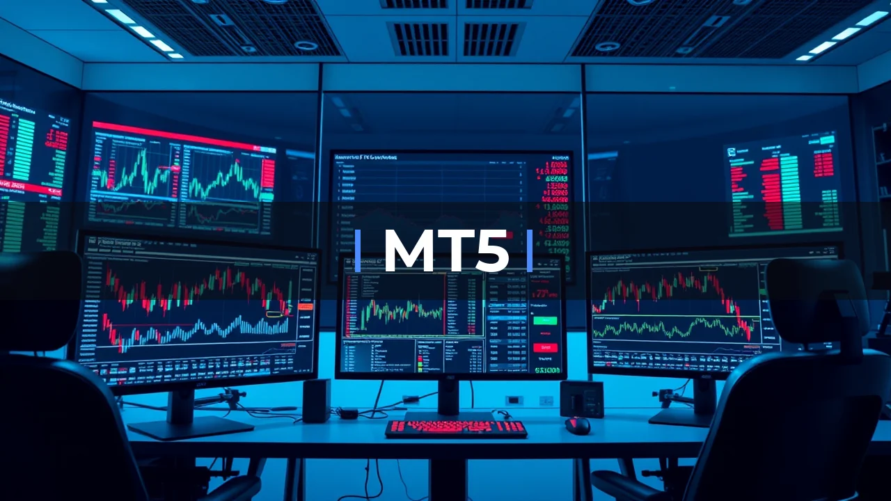 MetaTrader 5 di Axi