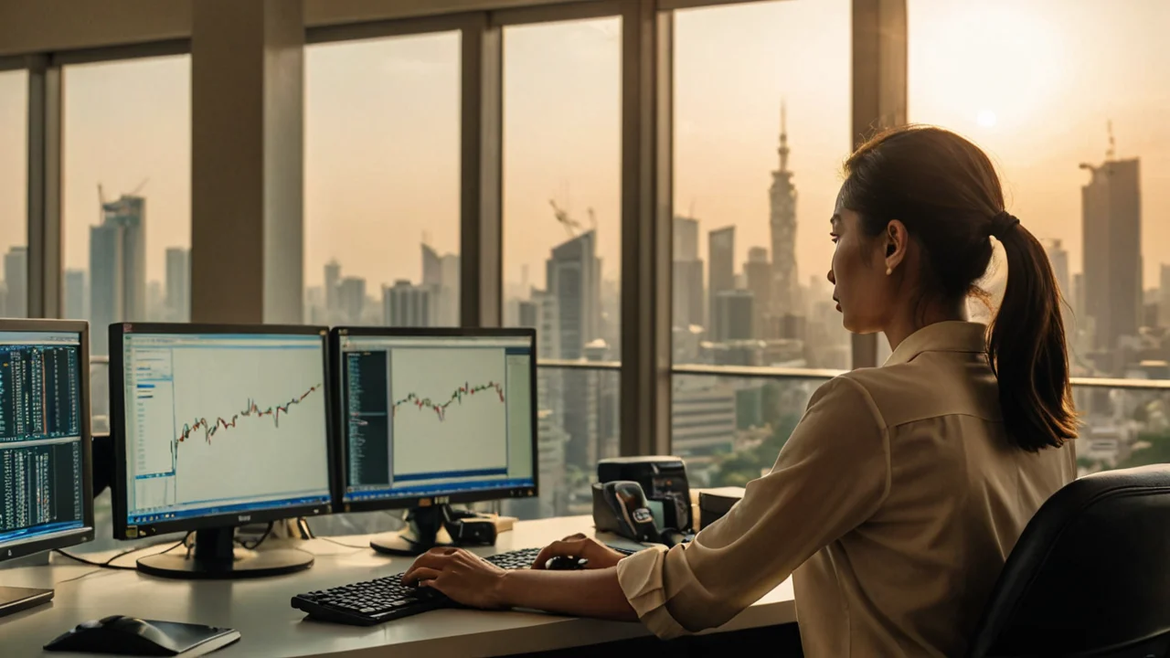 Strategi Trading Bersama Axi: Peta Jalan untuk Trader Indonesia