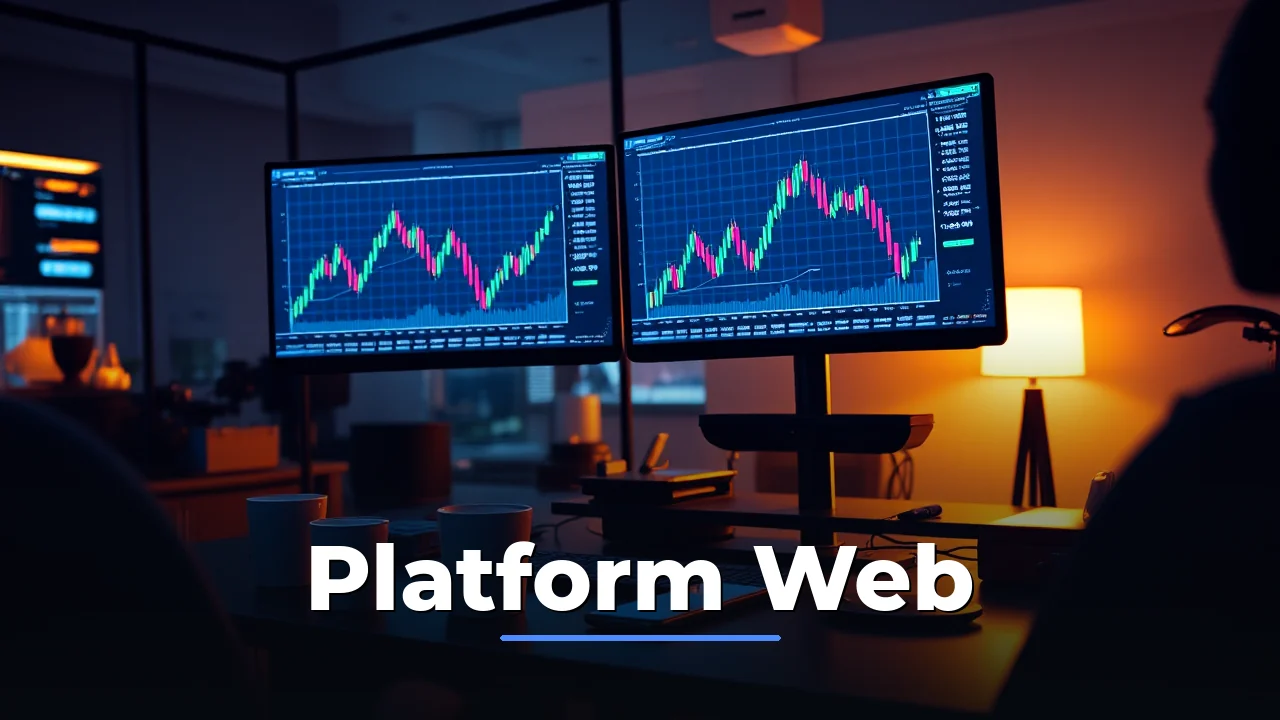 Platform Web Axi untuk Trader Indonesia